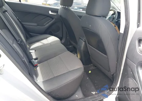 2018 Kia Forte Lx/S from USA, damaged, VIN 3KPFL4A74JE196103